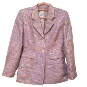 ALLUMETTE BLAZER SIZE XS MULTI COLOR
